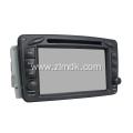 android car multimedia system for W209 2002-2005